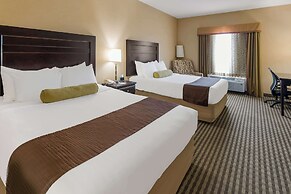 Best Western Sunrise Inn & Suites