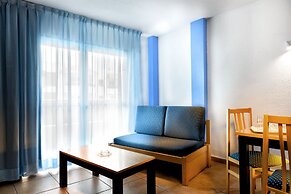 Apartamentos Oro Blanco