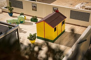 Apartamentos Oro Blanco