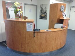 Budget Motel Self Check-in