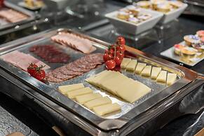 Budget Motel Self Check-in