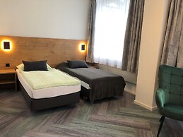 Budget Motel Self Check-in