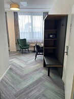 Budget Motel Self Check-in