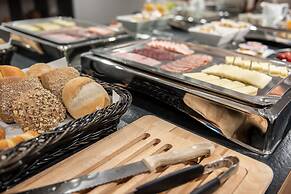 Budget Motel Self Check-in