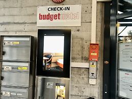 Budget Motel Self Check-in