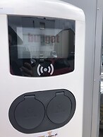 Budget Motel Self Check-in