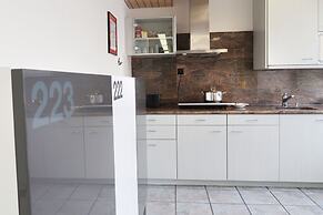 Budget Motel Self Check-in