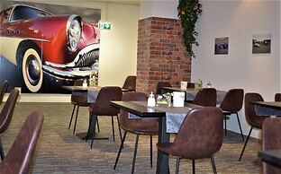 Budget Motel Self Check-in