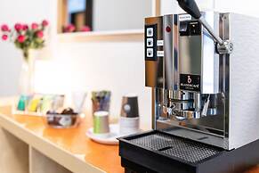 Budget Motel Self Check-in