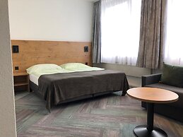 Budget Motel Self Check-in