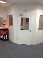 Budget Motel Self Check-in