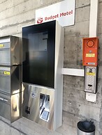 Budget Motel Self Check-in