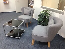 Budget Motel Self Check-in