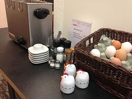 Budget Motel Self Check-in