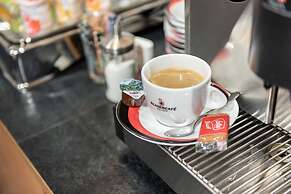 Budget Motel Self Check-in