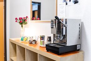 Budget Motel Self Check-in