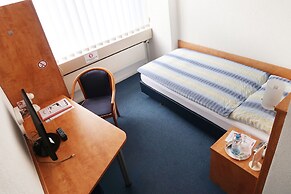 Budget Motel Self Check-in