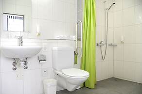 Budget Motel Self Check-in