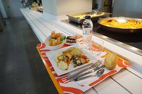 Barcelona Pere Tarrés Hostel