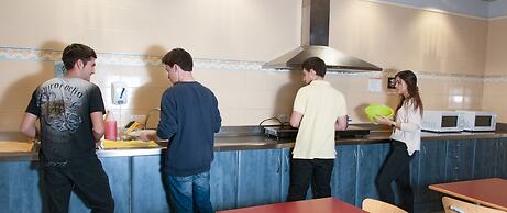 Barcelona Pere Tarrés Hostel