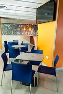 Barcelona Pere Tarrés Hostel