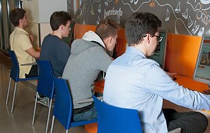 Barcelona Pere Tarrés Hostel