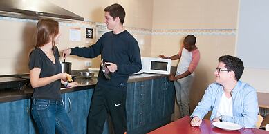 Barcelona Pere Tarrés Hostel