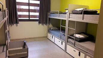 Barcelona Pere Tarrés Hostel