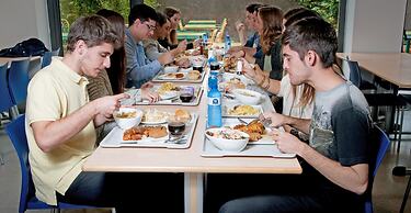 Barcelona Pere Tarrés Hostel