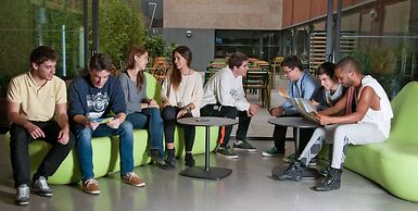 Barcelona Pere Tarrés Hostel