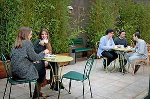 Barcelona Pere Tarrés Hostel