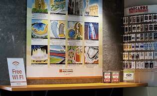 Barcelona Pere Tarrés Hostel