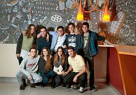 Barcelona Pere Tarrés Hostel