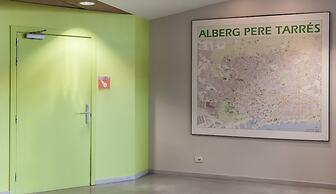 Barcelona Pere Tarrés Hostel