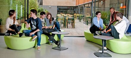 Barcelona Pere Tarrés Hostel