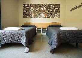 Barcelona Pere Tarrés Hostel