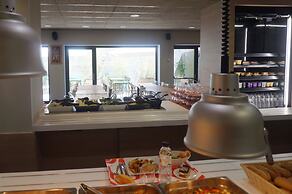 Barcelona Pere Tarrés Hostel