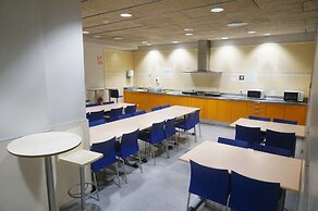 Barcelona Pere Tarrés Hostel