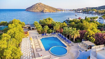 Ladonia Hotels Zemda Gümüşlük