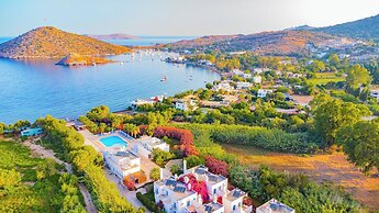 Ladonia Hotels Zemda Gümüşlük