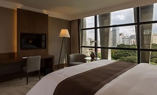 Tivoli Mofarrej São Paulo