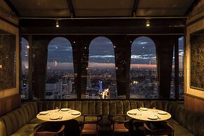 Tivoli Mofarrej São Paulo