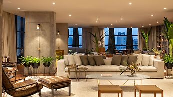 Tivoli Mofarrej São Paulo