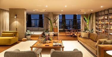 Tivoli Mofarrej São Paulo