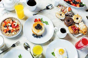 Tivoli Mofarrej São Paulo