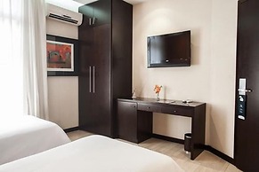 HR Luxor Buenos Aires