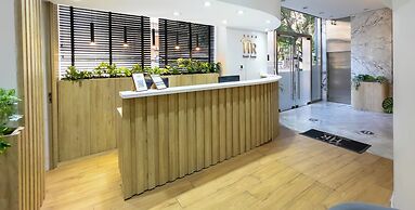 HR Luxor Buenos Aires