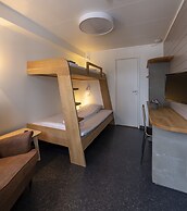 Vikingskipet Hamar Hostel & Apartments