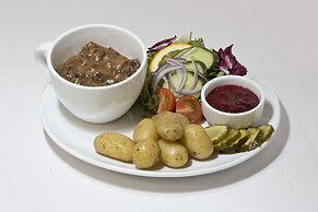 Lillehammer Stasjonen Hotel