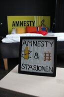 Lillehammer Stasjonen Hotel